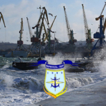 В Мариупольском порту оказываются услуги перевалки, хранения и экспедирования грузов.